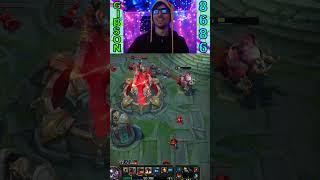 ALISTAR LAPS ENEMY BASE !?!? twitch.tv/gibson8686#league #gaming #lolclips #leagueoflegends #lol