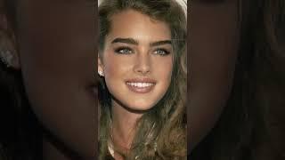 Brooke Shields#Beauty secrets#Timeless beauty.