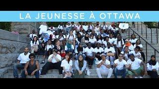 La jeunesse à Ottawa