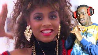 25 Yr Old Reacts To J.J. Fad - Supersonic (Official Music Video)