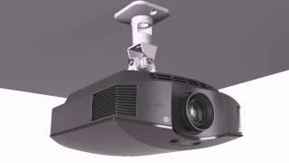 Universal Wall / Ceiling Projector Mount EPB-1 - 502874