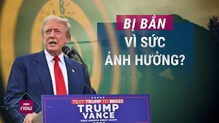 Ông Trump: "Chỉ những Tổng thống có sức ảnh hưởng mới bị bắn" | VTC Now