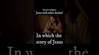 Pseudo-documentary: ZEITGEIST ||| Is JESUS just a COPY of other GODS? #shorts #religioussyncretism