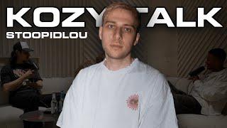 STOOPID LOU KOZY TALK: Erfolg als Producer, die Musikindustrie, Souly, Type Beats, US Artists (EP22)