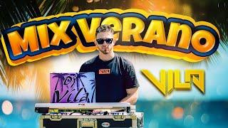 Mix Verano 2024 | Tropical Mix | Latin Summer Mix | Lo Nuevo y Clasico | Live DJ Set