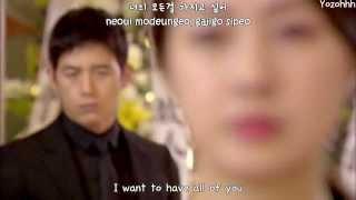 ALi - In My Dream FMV (Empire of Gold OST)[ENGSUB + Romanization + Hangul]