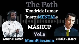 Kendrick Lamar - Neville Goddard  InstruMENTALs Vol. 6