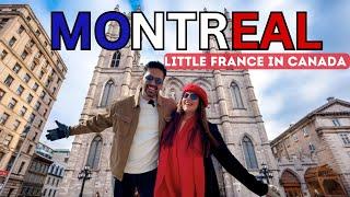 Montreal- You have our Heart! Most Beautiful Church in the World? Canada Travel Vlog, Notre Dame