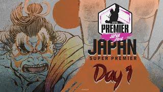 POOLS - DAY 1 - Super Premier Japan - Capcom Pro Tour 2024