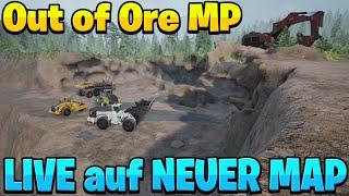 OUT OF ORE Multiplayer NEUE MAP TESTEN #004