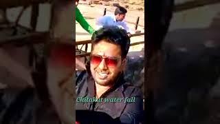 chitrakut water fall