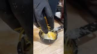 Creamy Italian Tteokbokki (Korean Fusion) #shorts #youtubeshorts