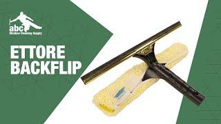 2019 Ettore Backflip - Combination Squeegee