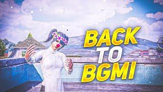 COME BACK  60 FPS BGMI MONTAGE ‎@nitro0221