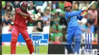 West indies vs afghanistan  1st odi 2019 l afghanistan vs west indies  odi  series l wI won by 7 wic