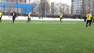 ЛФЛ ЮВАО Люблинец - Школа мяча 3-6 часть 1