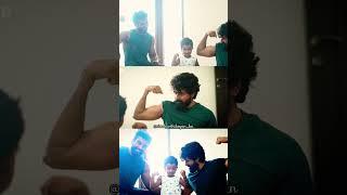 Trending Sivakarthikeyan Anna with his son, Gugan Cute video | Amaran Transformation| Appa Paiyan