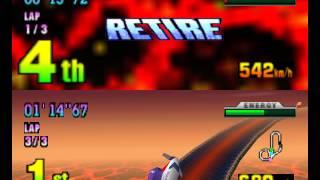 F-Zero 64 - Versus 12-23-2012