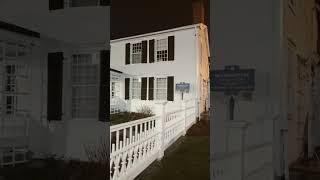 Kent Delord house in Plattsburgh New York of 1812