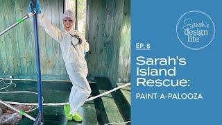 Sarah's Island Rescue | Ep. 8: Paint-A-Palooza