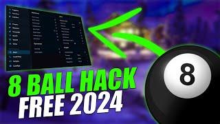 8 Ball Pool Hack 2024 | 8 Ball Pool Free Cheat on PC | Undetected