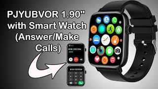 The best Smart Watch with Answer/Make Calls Smart Fitness Tracker Watches the best smartwatch