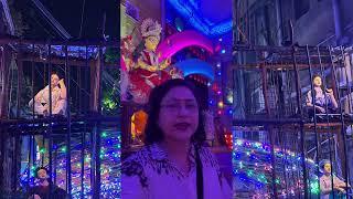 South Kolkata Pandal, Durga Pratima 2024