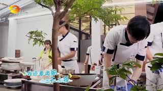 刘宇宁 who always sings at Chinese Restaurant S4