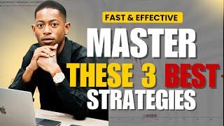 Top 3 Trading Strategies to Win Big (Under 20 Minutes!)