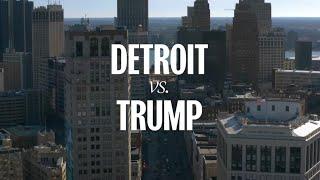 Like Detroit | Harris-Walz 2024