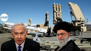 ⬇︎Iran yabanye Ibamba Israheli, Indege zayo zinanirwa gutobora ikirere cyayo, missiles nazo byanze