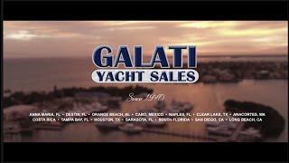 Galati Yacht Sales Overview 2022