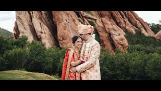 Destination Indian Wedding in Denver Colorado - Arrowhead Golf Club Wedding