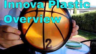 My Thoughts On 11 Different Innova Plastic Types | Things I Wish I Knew When I Was a Beginner