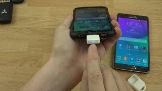 Expandable (Removable) Storage on the Samsung Galaxy S6!