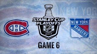 Zuccarello's goals help Rangers advance in 3-1 win