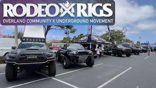 OVERLAND AND OFF-ROAD EVENT BY RODEO X RIGS | The Bronco Adventures