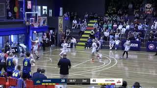 NBL1 North - Brisbane Capitals vs Southern Districts Spartans