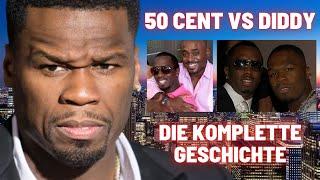 Der Beef zwischen 50 Cent & P. Diddy