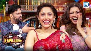 सब घूम कर तुम्हे अभी मेरी याद आ रही है ना Nushrrat ?| The Kapil Sharma Show 2 | Full Episode