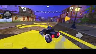 street slide score 2130 | first place | beach buggy racing 2 | @ayushbtw | #bbr2 new