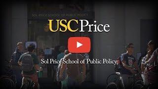 The USC Price YouTube Channel