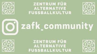 #holzfüße - Zentrum für alternative Fußballkultur (ZaFk)