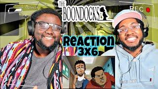 The Boondocks Season 3 Episode 6 "Smokin with Cigarettes" *REACTION!!*