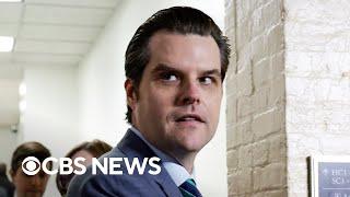 Gaetz withdrawal decision fallout, Rep.-elect McBride talks bathroom ban and more | America Decides