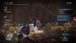 Monster Hunter World: Iceborne - GG, Great Girros