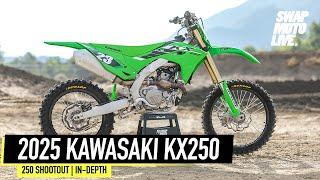 2025 SML Kawasaki KX250 In Depth | 2025 250 Shootout