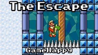 SMF Custom Level: "THE ESCAPE" - By GameHappy