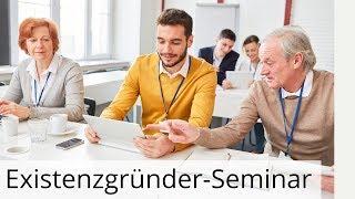 Was ist ein Existenzgründer-Seminar?