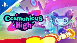 Cosmonious High | Announcement Trailer | PS VR2